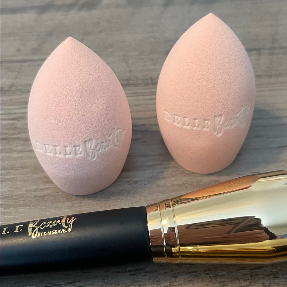 Belle Beauty 5pc Set QVC Exclusive - Picture 2 of 5